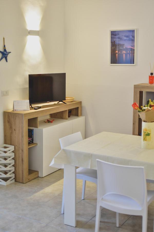 Nel Mar Casa Vacanze Giovinazzo Extérieur photo