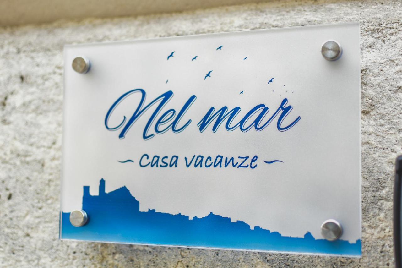 Nel Mar Casa Vacanze Giovinazzo Extérieur photo