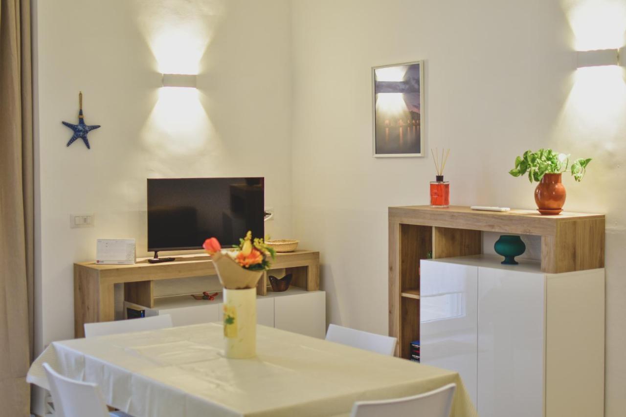 Nel Mar Casa Vacanze Giovinazzo Extérieur photo
