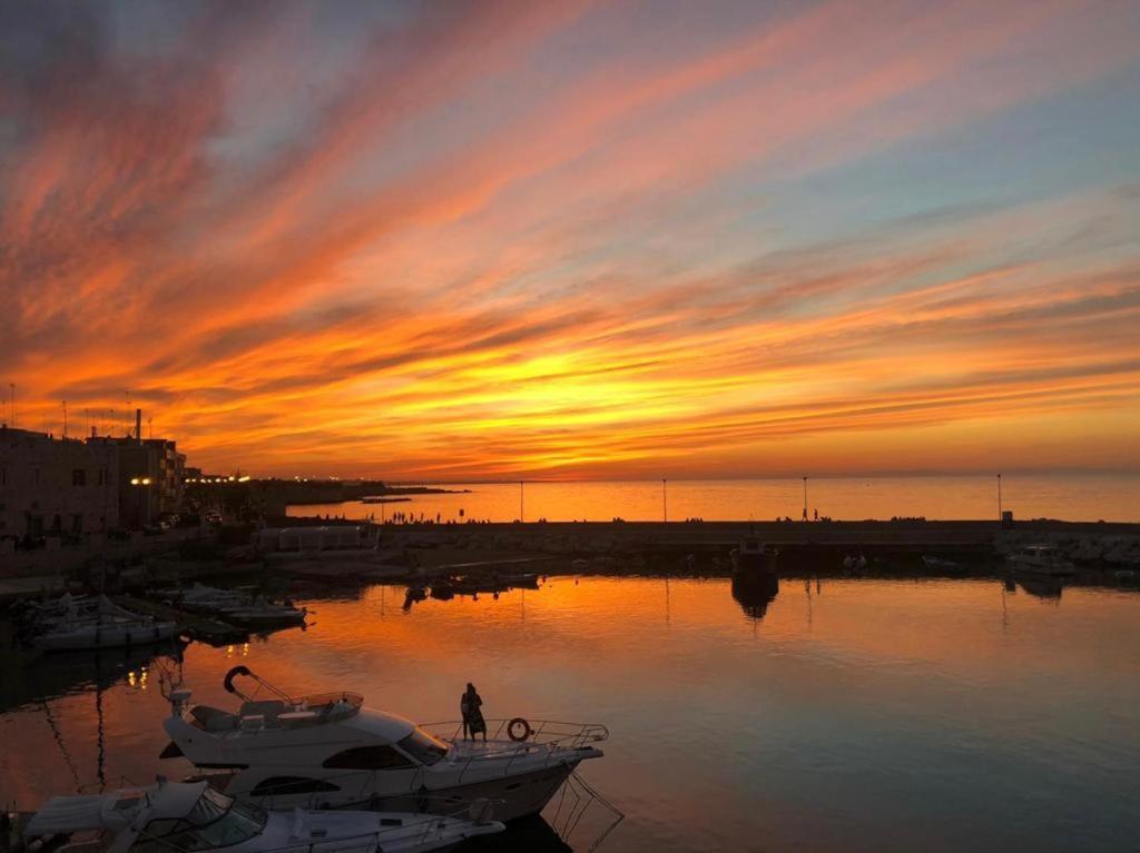 Nel Mar Casa Vacanze Giovinazzo Extérieur photo