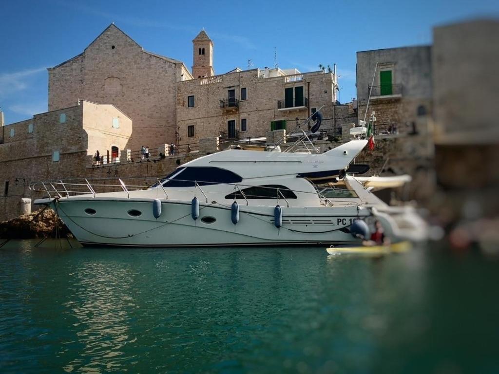 Nel Mar Casa Vacanze Giovinazzo Extérieur photo